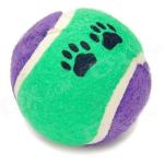 magic expanding tennis ball