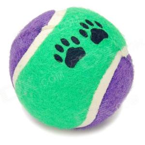 Wholesale 2.5inch dog ball from china suppliers