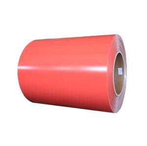Wholesale Bending PPGI Color Coated Steel Coil Anticorrosive AiSi Standard from china suppliers