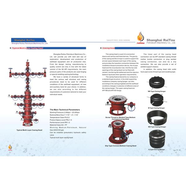 API 6A Wellhead 2-9/16" 3000psi PSL1 & PR1 X-Mas Tree , Oil Well Drilling Christmas Tree/ X-Mas Tree
