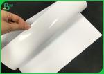 Single Sided RC Coated Inkjet Photographic Photo Paper Rolls For Poster
