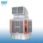 18000m3/H Industrial Big Air Flow Evaporative Portable Air Cooler Unit Hy-L03hsz