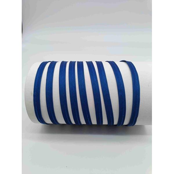 Garment Accessories High Light Reflective Piping Silver Sewing Binding For Safety Wear