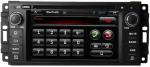 Ouchuangbo Chrysler 300C /Dodge /Jeep navi radio with gps navigation dvd iPod