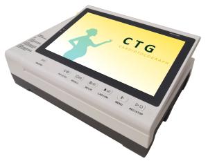 Wholesale Portable FHR Fetal Doppler Monitor For Pregnancy Baby Heartbeat Monitor from china suppliers