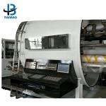 Roll To Roll Vacuum Metallizer For PET Yarn Film and 20000KG Weight Performance