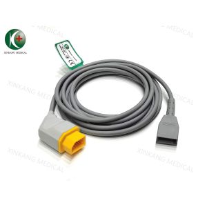 Wholesale Compatible Nihon Kohden 14Pin IBP Cable Utah from china suppliers