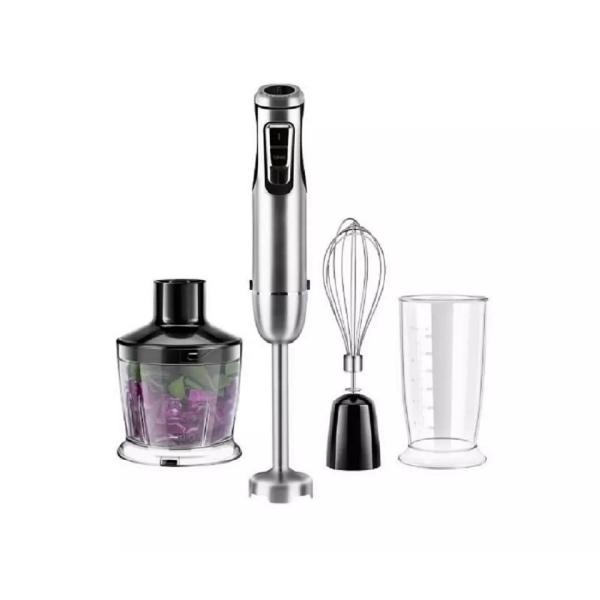 800W Portable Stick Blender With Stainless Steel Blades Easy Control
