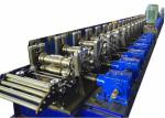 Heavy Duty 380V Box Beam Pallet Rack Roll Forming Machine