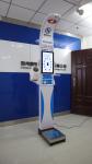 DHM-800c ultrasonic probe for height measurement adjust the height of blood