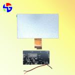 7.0 inch 1024x600 pixels Industrial LCD Display LVDS Interface 400cd/m2