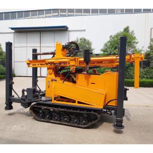 Wholesale Multifunctional 60~140r/Min Waterwell Drilling Rig Equipment from china suppliers