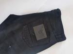 100% Cotton Men's Denim Pants Heavy Washed Complex Workmanship