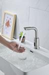 High Neck 35mm 360 Thermostatic Intelligent Electricity Shower Faucet