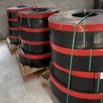 60A 70A Dual Seal Skirt Board Polyurethane PU Belt Conveyor Skirting