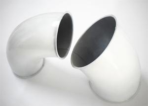 Wholesale Powder Coating Galvanized Pressed 90 Degree Bend Pipe 140mm With Long Life from china suppliers