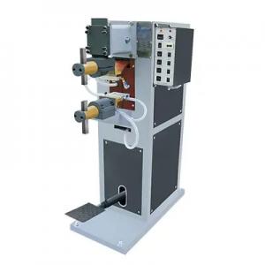 Wholesale HWASHI Foot Operated Spot Welder Sheet Metal Foot Operated Spot Welding Machine from china suppliers
