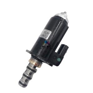 Wholesale YN35V00052F1 KDRDE5K-31/30C50-123 SK200-8 SK300-8 Excavator Solenoid Valve from china suppliers