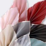 Colorful Waterproof Golden Edge Florist Wrapping Paper for Bouquet Packing 58