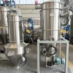 304 Stainless Steel Vacuum Feeder Is Widely Used in Food and Chemical Industry,