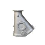 DN200 Diverter Gate Actuator valve For Gravity Flow Material Control