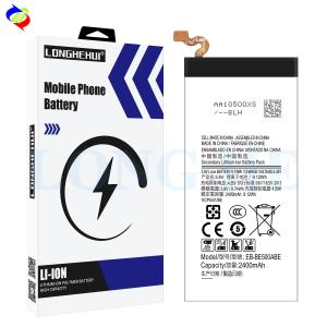 Wholesale RECHARGABLE 2400mAh EB-BE500ABE Mobile Phone Battery for Samsung E5 E5 2015 E500 E500F E500H E500HQ E500M from china suppliers