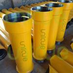 35CrMo 45Cr Concrete Tremie Pipe With Diameter 219mm