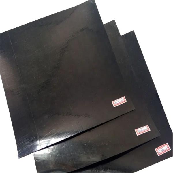 0.1mm-3.0mm HDPE Solmax Permavoid Impermeable Geotextile Membrane for High