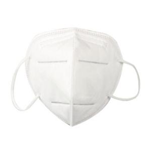 Wholesale Pm2.5 Anti Haze Mask Breath Valve Anti-Dust Mouth Mask Non-Woven Fabric Respirator Mouth-Muffle Mask White Color KN95 from china suppliers