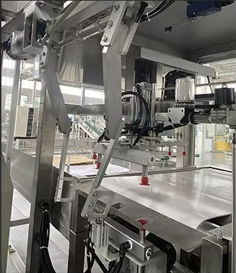 Automatic 10KG 15KG 20KG 50KG Wood Pellets Packing Machine Linear Weigher Weighing Big Bag Filling Packing Machine