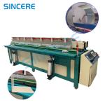PP Sheet Board Plastic Auxiliary Equipment Bending Welding Machine