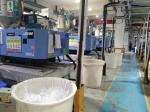 Satin Finish Plastic Injection Molding Service with European Standard Base High