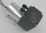 Small and powerful oil free corrosion resistance 12v brushless diaphragm pump