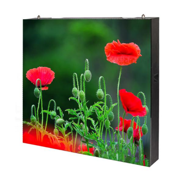 IP65 Exhibition LED Screen P4 Outdoor Energy Saving Digital Advertising Screens