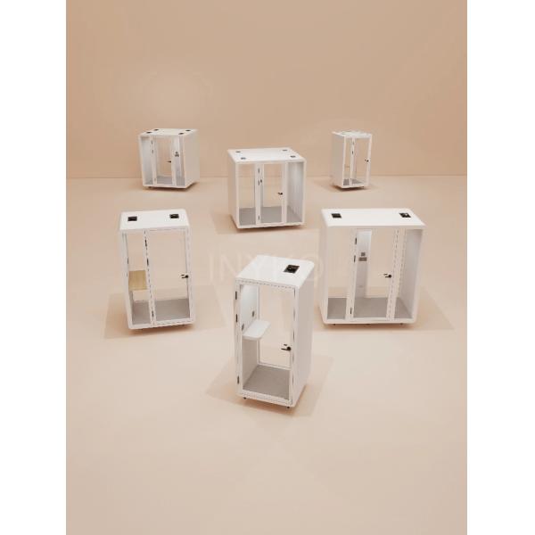 Log Cabin Design Multi-functional Meeting Pod with 5-Year Warranty for Office and Commercial Use