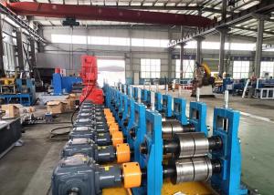 Wholesale Low Investment Steel Tube Making Machine For Infrastructure 80M/Min Roller Mills from china suppliers