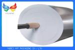 69gsm Wet Strength Silver Vacuum Metallized Paper For Beer Bottle Labels