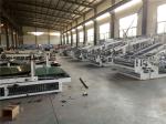 Automatic Suction Floating Feeding Flute Laminator Machine