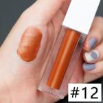 3g Long Lasting Lipstick Waterproof Matte Lipstick Red Pink