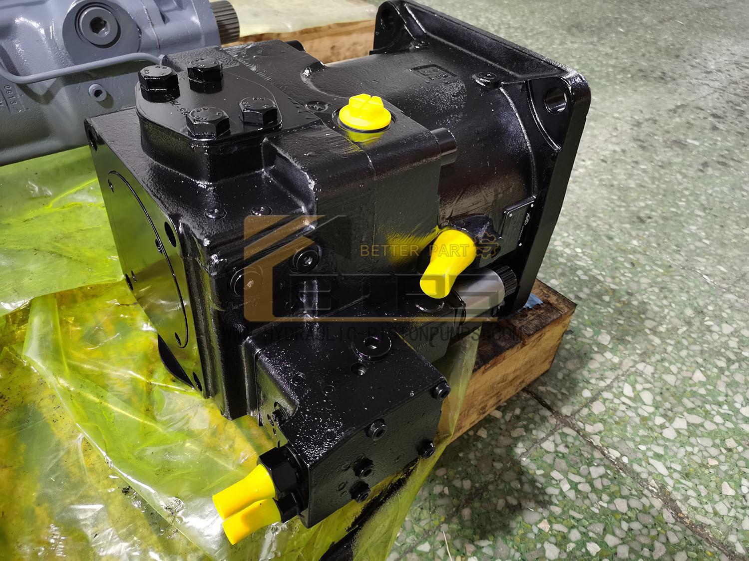 Variable hydraulic pumps A11VO series A11VO40 A11VO60 A11VO75 A11VO95 A11VO130 A11VO145 A11VO190 A11VO260 hydraulic pump