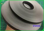 60G 15mm Solid Black Slit Paper Roll With FDA Certification Approved