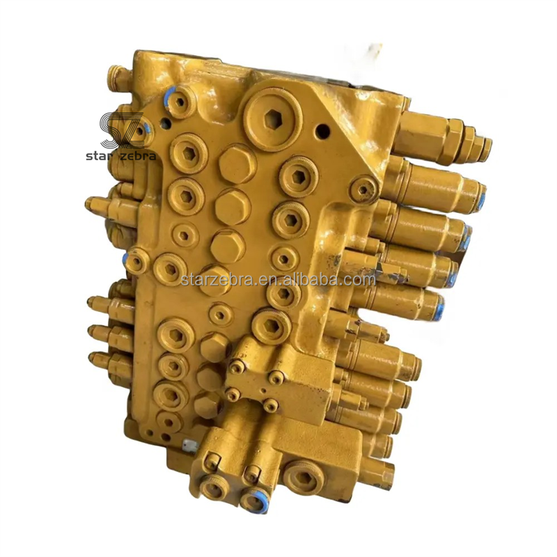 CAT307D 308D 308E CR Excavator Parts Main Control Valve Hydraulic Distribution 332-7934 for Durable Performance
