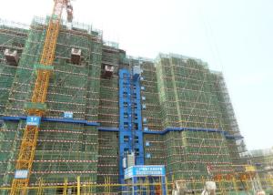 Wholesale Anti Fall Protection Q345B Steel Rack And Pinion Elevator from china suppliers