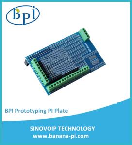 Wholesale Banana pi Prototyping Pi Plate from china suppliers