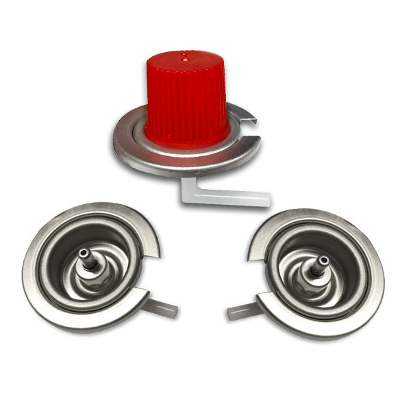 Product Portable Gas Stove Valve with Stainless Steel Spring