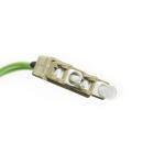 Fibre Optic Cable Multimode ST Duplex MM OM2 50/125 3.0mm Fiber Patch Cord ST-LC