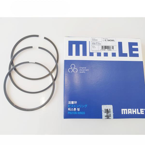 6204-31-2203 4D95LE 4D95 Diesel Engine Piston Ring For Komatsu PC60-7 PC78US-5/6
