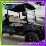Electric Golf Buggy Cart AC Motor Controller 2 Seater Electric Golf Cart With
