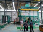 Economical Hot Dip Galvanizing Coating Production Line
