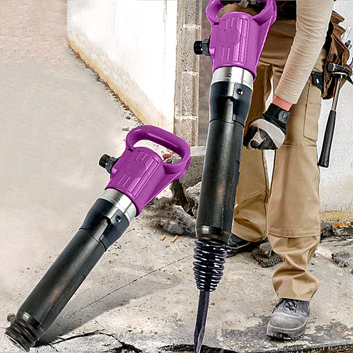 Air Pick Breaker Hammer Pneumatic Rock Drilling Machine Hand Held Hydraulic Jack Hammer